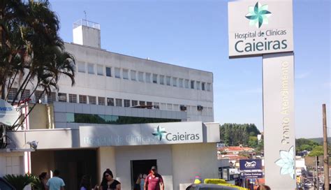 hospital de clinicas caieiras